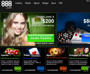 888 Casino