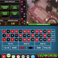 Casino Chic et jeux en live