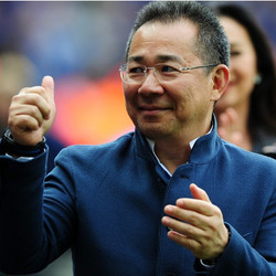 Vichai Srivaddhanaprabha, joueur de blackjack