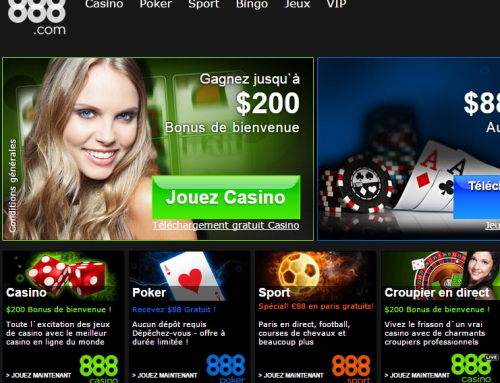 William Hill-888 : rachat avorté