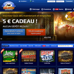 All Slots Casino