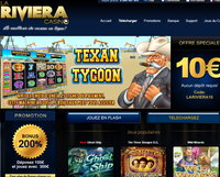 La Riviera Casino, #1 Casino RTG