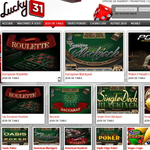 lucky 31 casino no deposit bonus codes