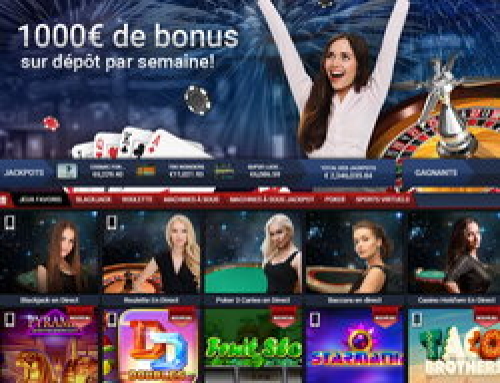 JetsetPlay sur Blackjack en ligne