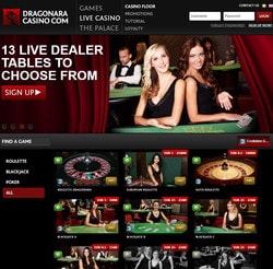 Dragonara online casino