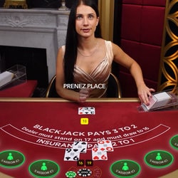 Jouer blackjack gratuit en ligne pour