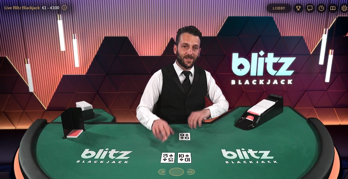 Blitz Blackjack