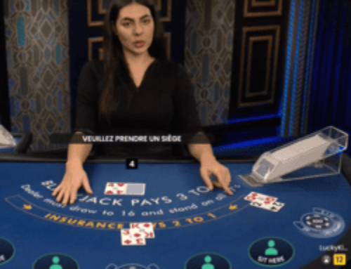 MagicalSpin lance des tournois de blackjack avec croupiers en live