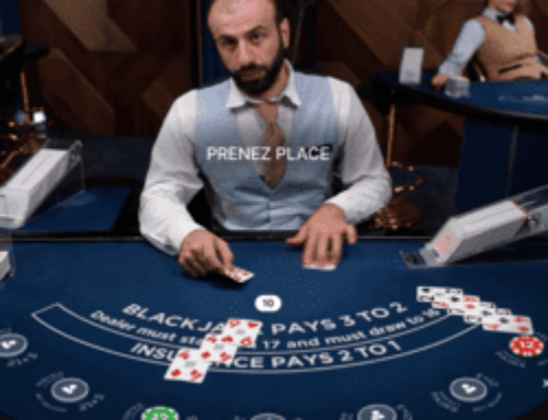 Du live blackjack en vedette dans une promo Dublinbet