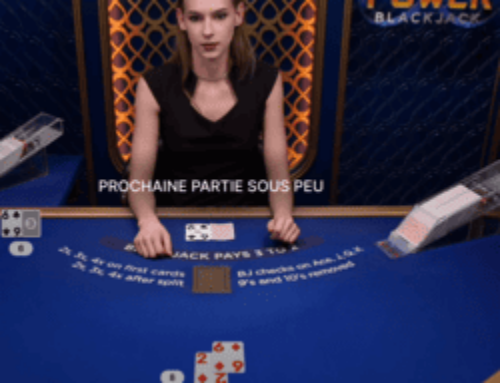 Pourquoi Evolution est leader du blackjack en direct ?